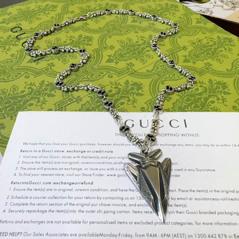 Gucci Necklace 08yxh120